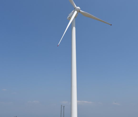 RES-Rüzgar Enerji Santralleri