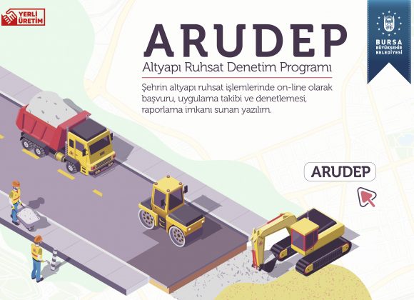 ARUDEP / Altyapı Ruhsat ve Denetim Programı