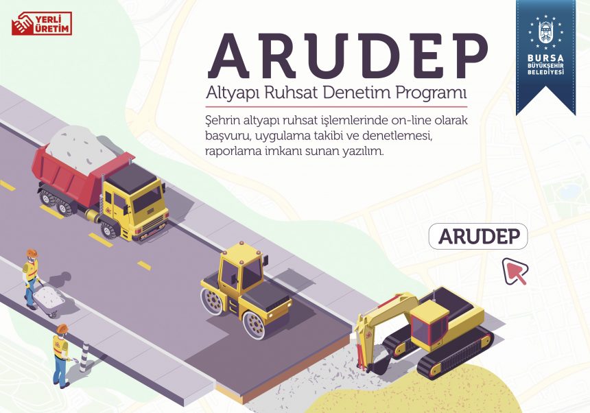 ARUDEP Altyapı Ruhsat ve Denetim Programı